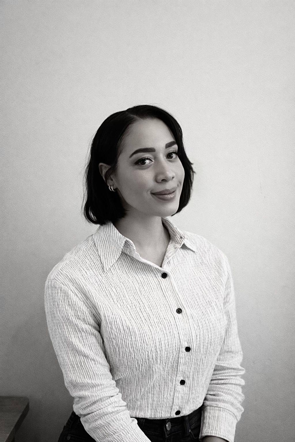 Isa, founder of Magnificent Studio